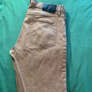Distressed Mens Eddie Bauer jeans/ pants